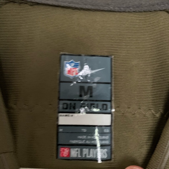 HaHa Clinton-Dix Packer Jersey - Picture 2 of 4